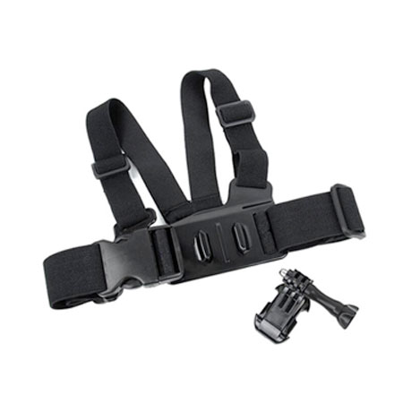 Junior Chest Harness Mount for GoPro Cameras Canada